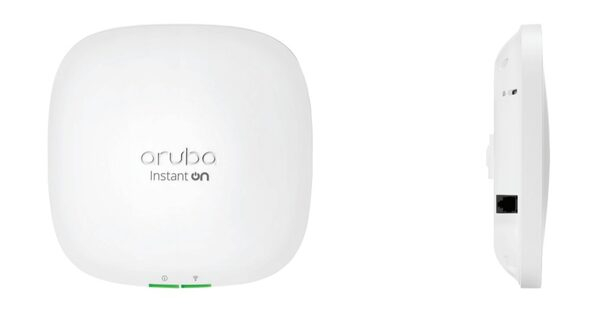 , , :   Wi-Fi 6 Aruba Instant On AP22