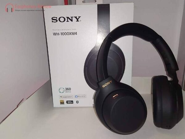 Sony WH-1000XM4    