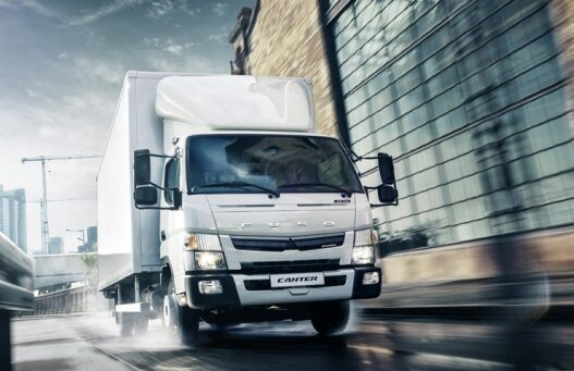  Fuso   -3     LCV    