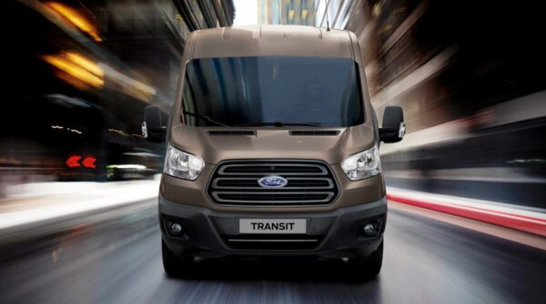    :       Ford Transit