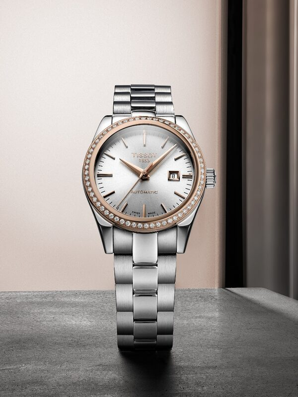   Tissot T-My Lady   DAWOS