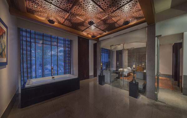 The Chedi Muscat: - Three Nights of Wellness