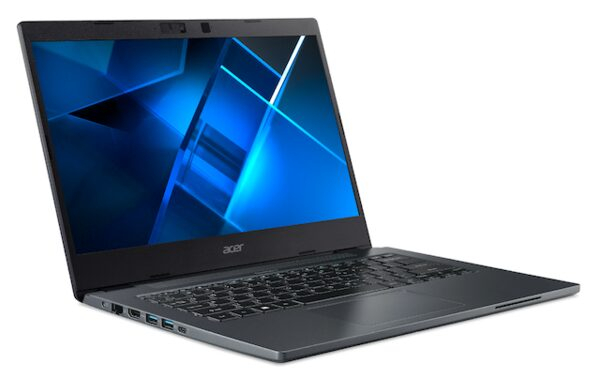    :   Acer TravelMate P4   