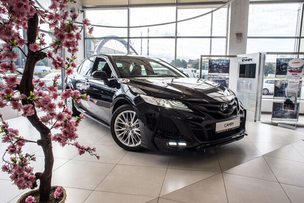    Toyota      