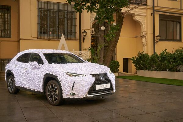   Lexus    