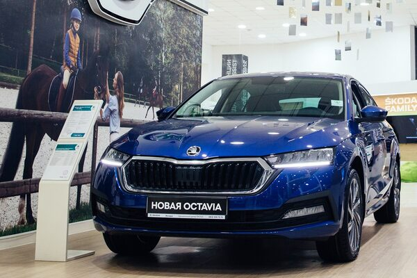     ŠKODA OCTAVIA   