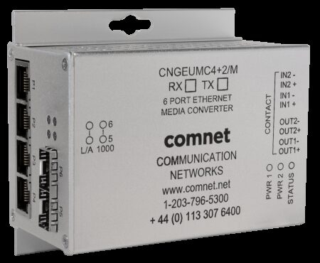  6-  ComNet CNGEUMC4   