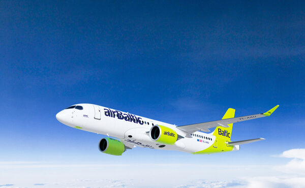  airBaltic     