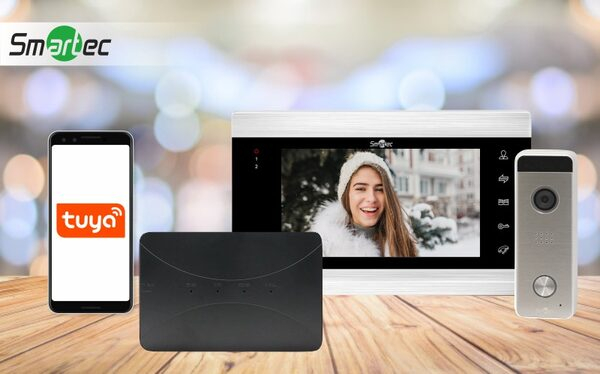   Smartec       Tuya Smart