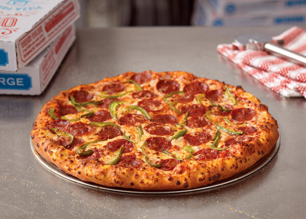       Domino's Pizza  - 