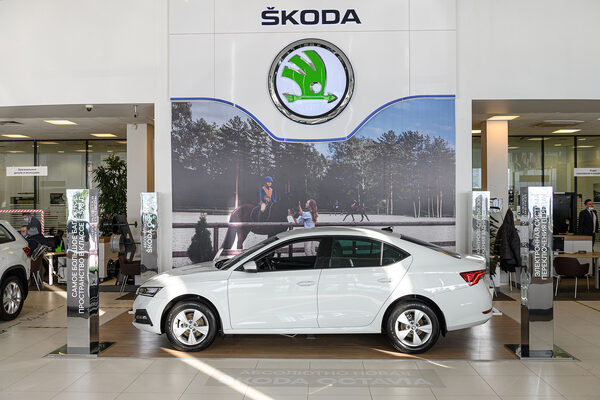        ŠKODA OCTAVIA