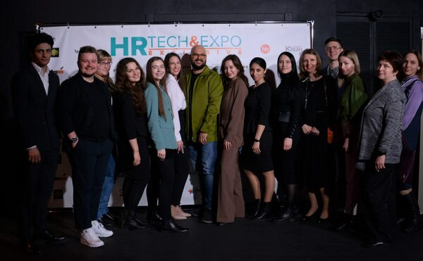 HR Tech&Expo Exclusive:   ?