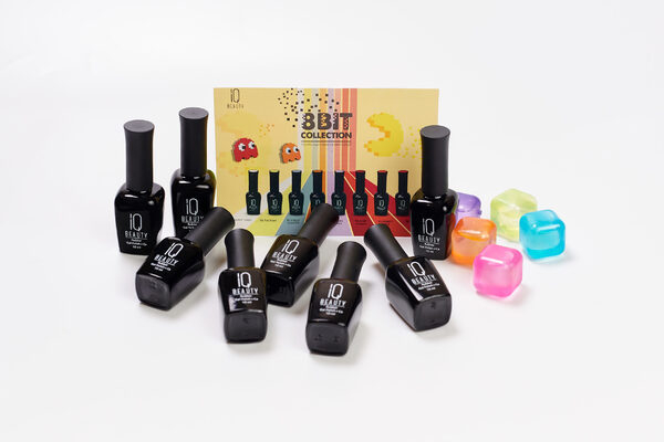    IQ BEAUTY    - 8 BIT COLLECTION  - 2021
