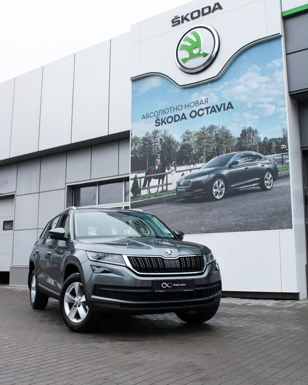  2021  Fresh Auto    777  ŠKODA