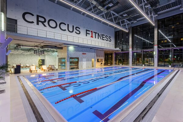   ELEVEN  -  Crocus Fitness