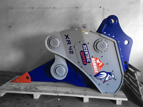 Hammer Xcentric Ripper XR42     