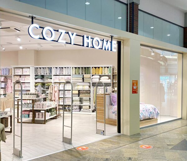 COZY HOME      