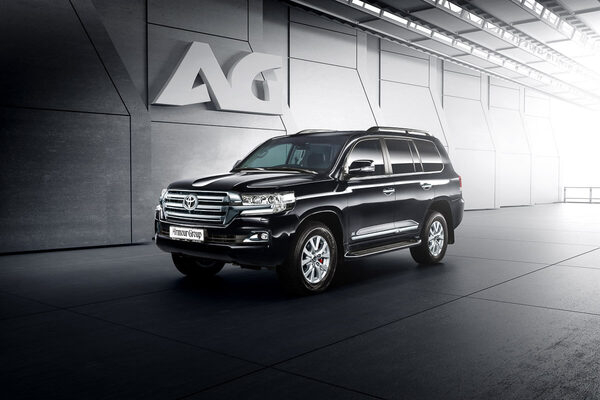 Toyota Land Cruiser 200   