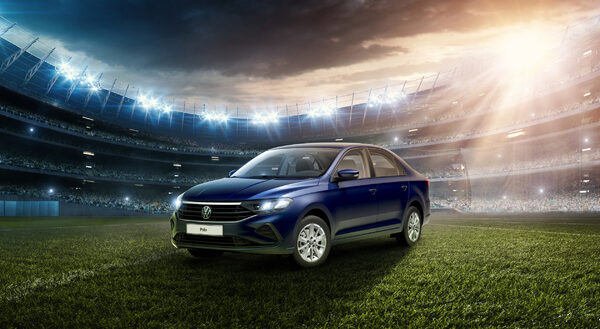   Volkswagen Polo Football Edition         Volkswagen 