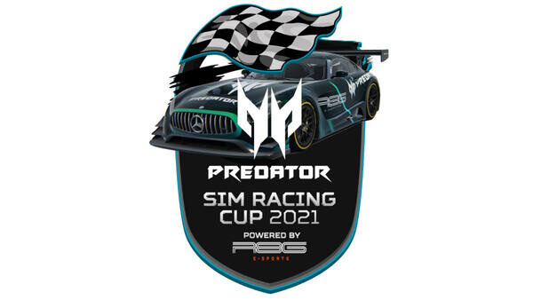 Acer   Predator Sim Racing Cup 2021