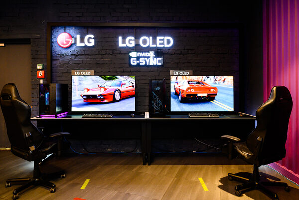  LG OLED    48   Winstrike Arena      