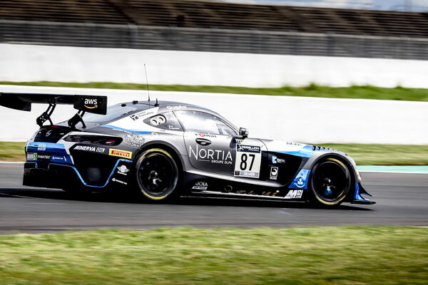          GT World Challenge Europe Sprint Cup