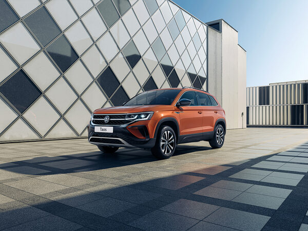      Volkswagen Taos?     