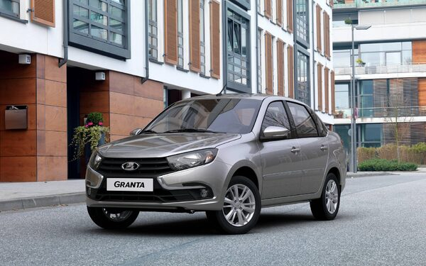     Lada Granta Luxe