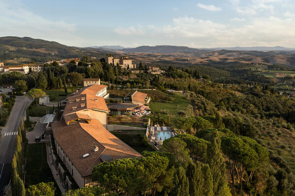 Toscana Resort Castelfalfi          