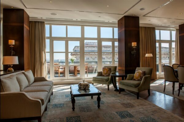 Park Hyatt Istanbul  Maçka Palas        