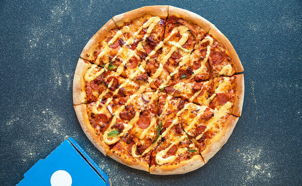      Domino's Pizza  - 