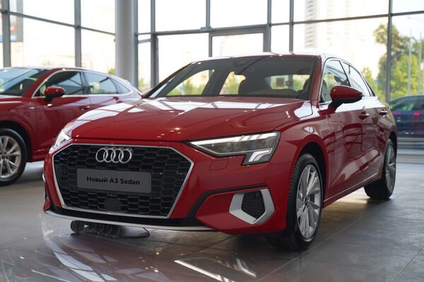  Audi A3 Sedan  Audi A3 Sportback   Joy, Cosmo  Fun:  3,  