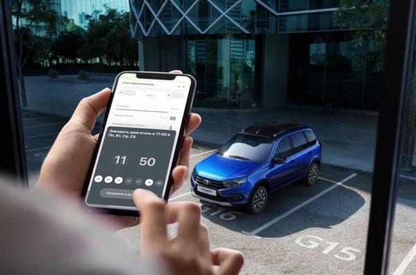      ,   Lada Connect