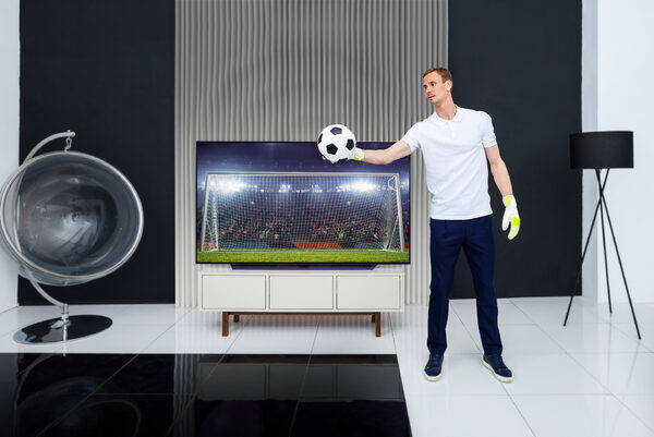           LG OLED 1