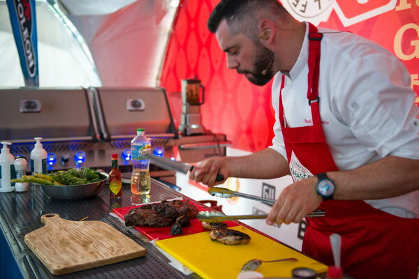     TABASCO  -  Russian Grill Fest