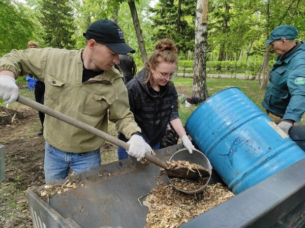 ������ ������ ������� � ���������� �����������