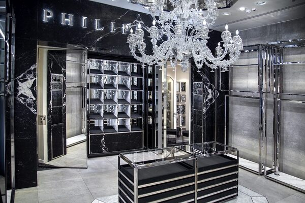  Service Desk    Philipp Plein