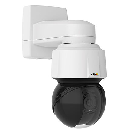    PTZ-  AXIS  -  250 