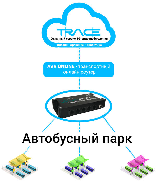 AVR ONLINE -   