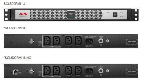  APC Smart-UPS Li-Ion     