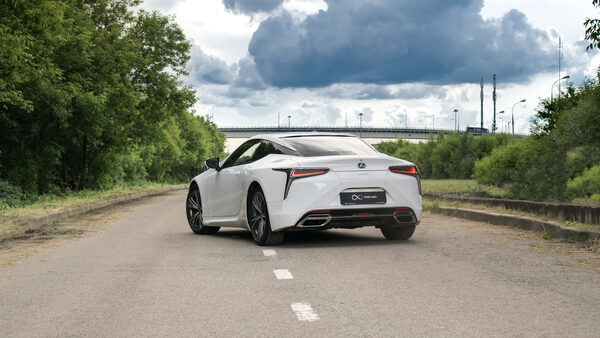 LEXUS LC 500   