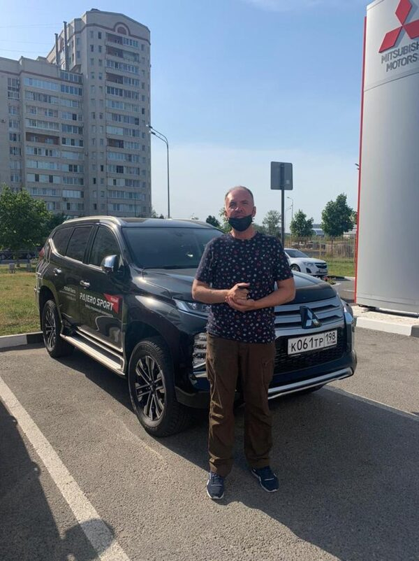     ,   Mitsubishi,     PAJERO SPORT