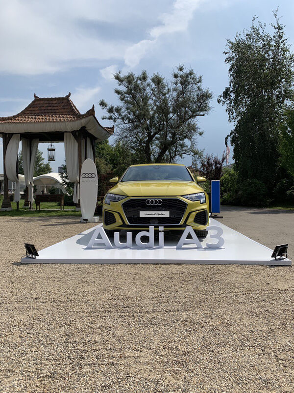      Audi A3     Soho Country Club
