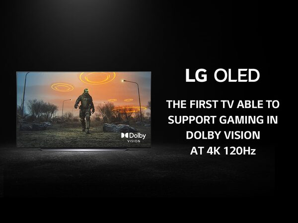  LG OLED    