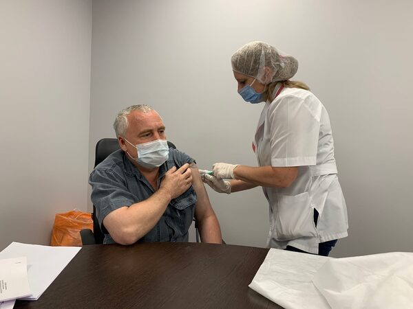 �� ������������� ������� ���������� ���������� �� COVID-19