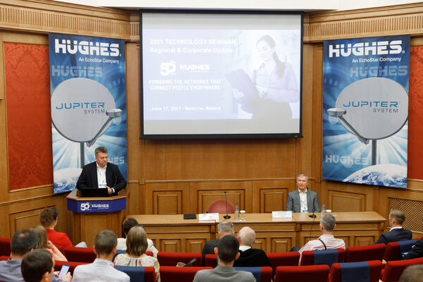 Hughes      Jupiter