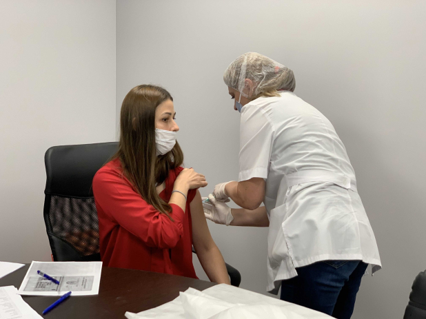 �� ������������� ������������� ����� 2 ����� ���������� �� COVID-19