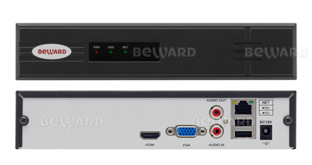 BEWARD :   IP- BK0108H2