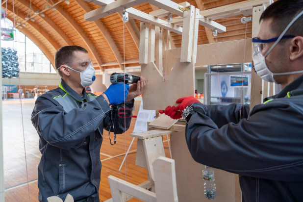 �������� ������: �� ����������� ���������� �������������� AtomSkills-2021 �������� ������ ������