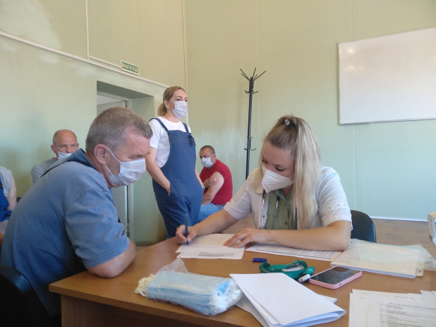 �� ������������� ������������� ����� 3,8 ����� ���������� �� �ovid-19